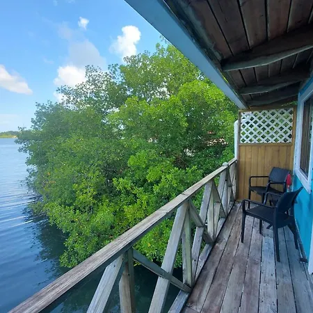 The Sunsetter Bed & Breakfast Bocas del Toro Exterior photo