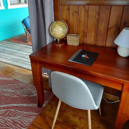 The Sunsetter Bed & Breakfast Bocas del Toro Exterior photo