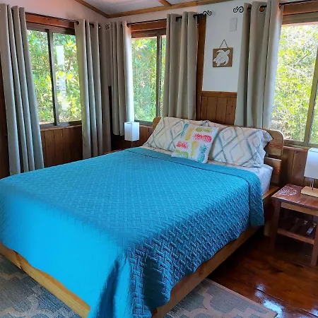 The Sunsetter Bed & Breakfast Bocas del Toro Exterior photo