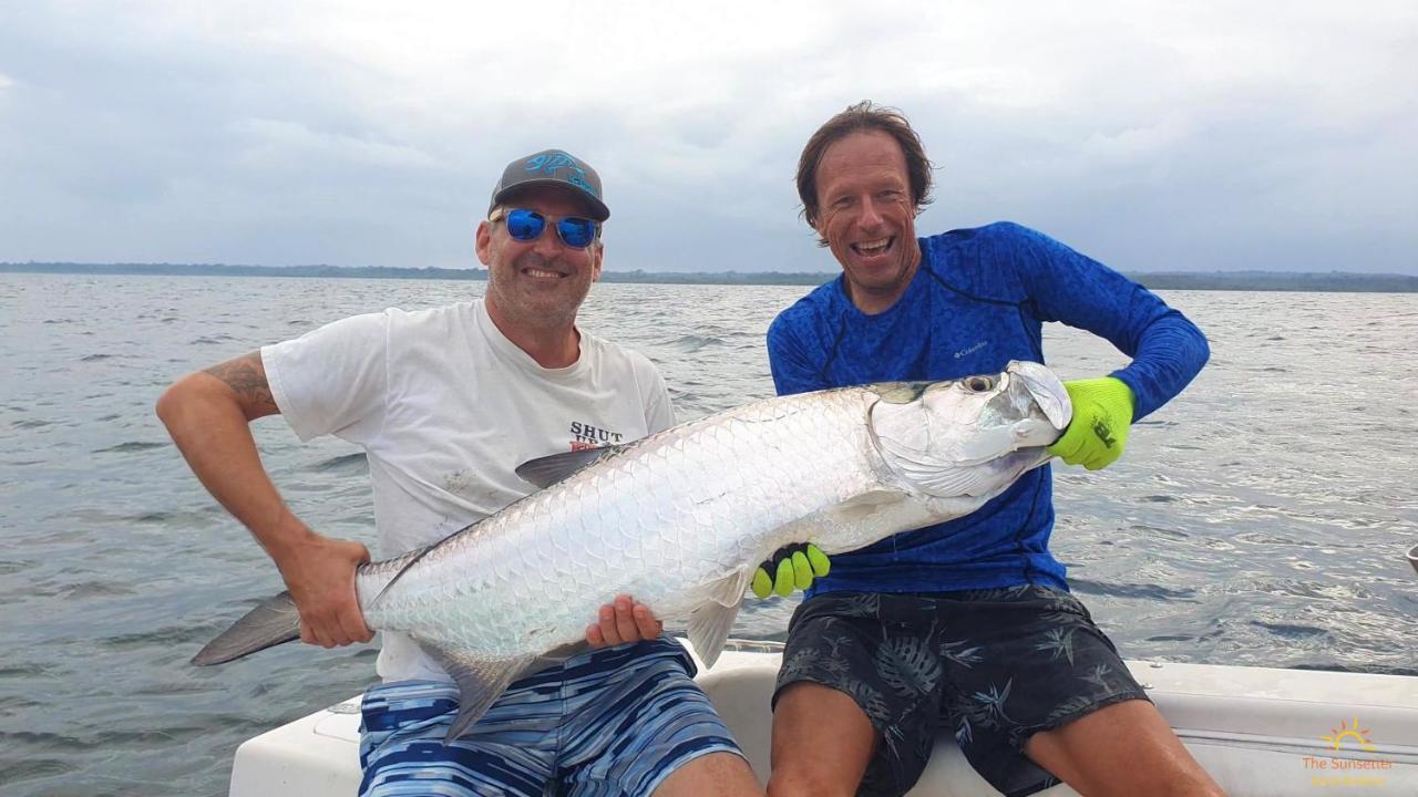 The Sunsetter Bocas del Toro