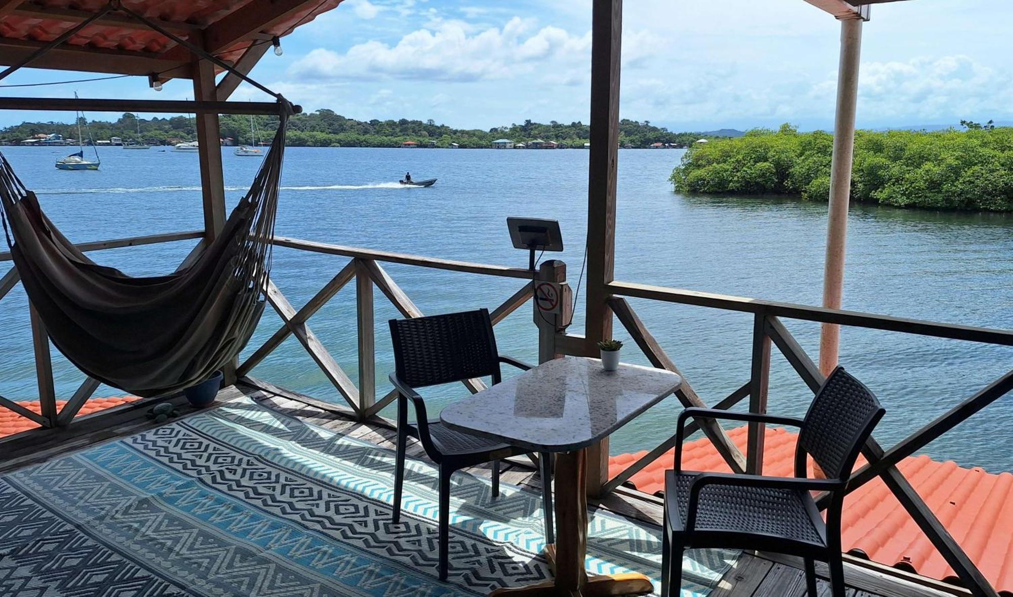 The Sunsetter Bocas del Toro